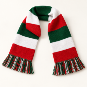 Kit Torcedor Tricolor