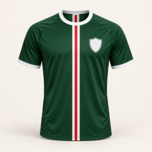 Camisa Goleiro Verde